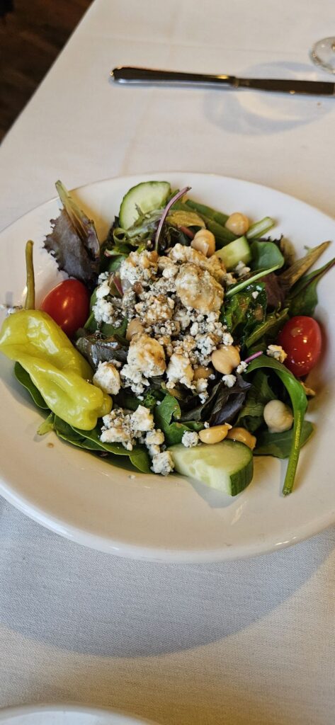 Side salad