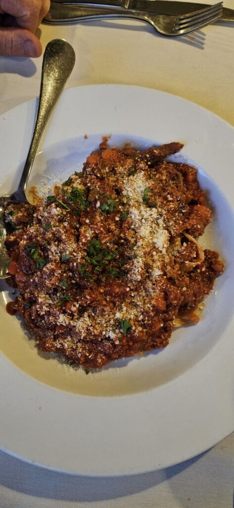 Chicken Parmesan