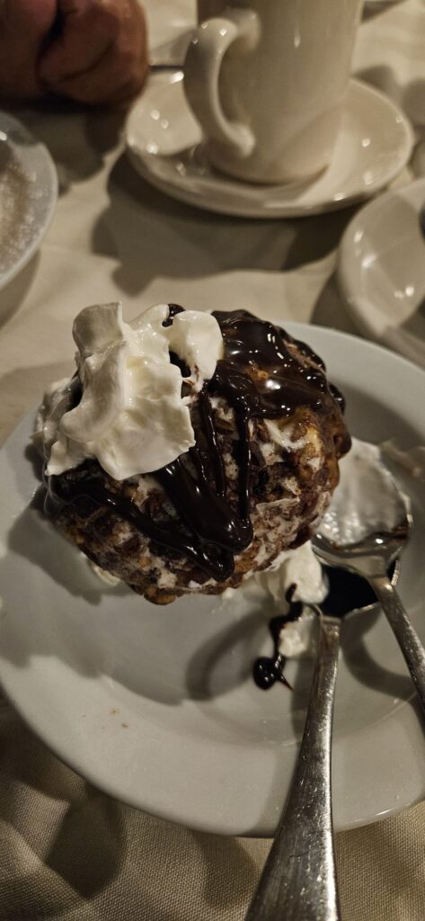 Pecan ball